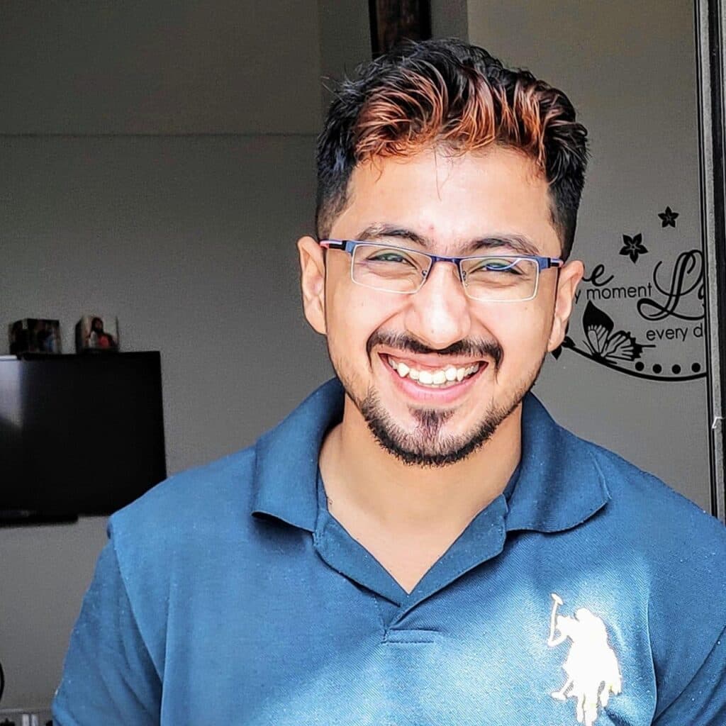Param Bhatia